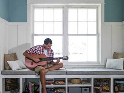 Sheridan Double-Hung Windows