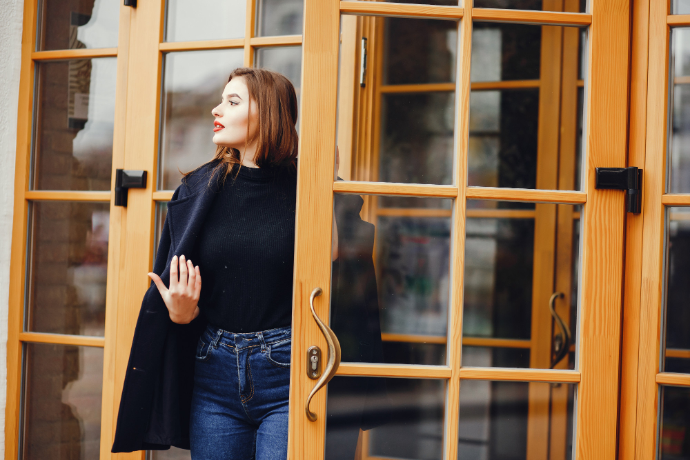 Sheridan Fiberglass Doors